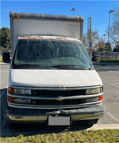 2002 Chevrolet G3500 Vans